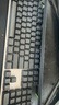 罗技（Logitech） K845 机械键盘有线游戏电竞电脑办公全尺寸发光 104键 鼠标键盘套装三角洲行动吃鸡神器无畏契约 K845 红轴（大G桌垫） 实拍图