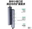 绿联Type-C扩展坞转HDMI拓展坞USB HUB3.0雷电C口转接器1.5米延长线充电款适用苹果电脑转换器台式机 实拍图