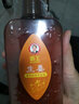 霸王生姜强韧焕能洗发液400ml（老姜汁洗发水 强韧秀发洗发露 男女） 实拍图