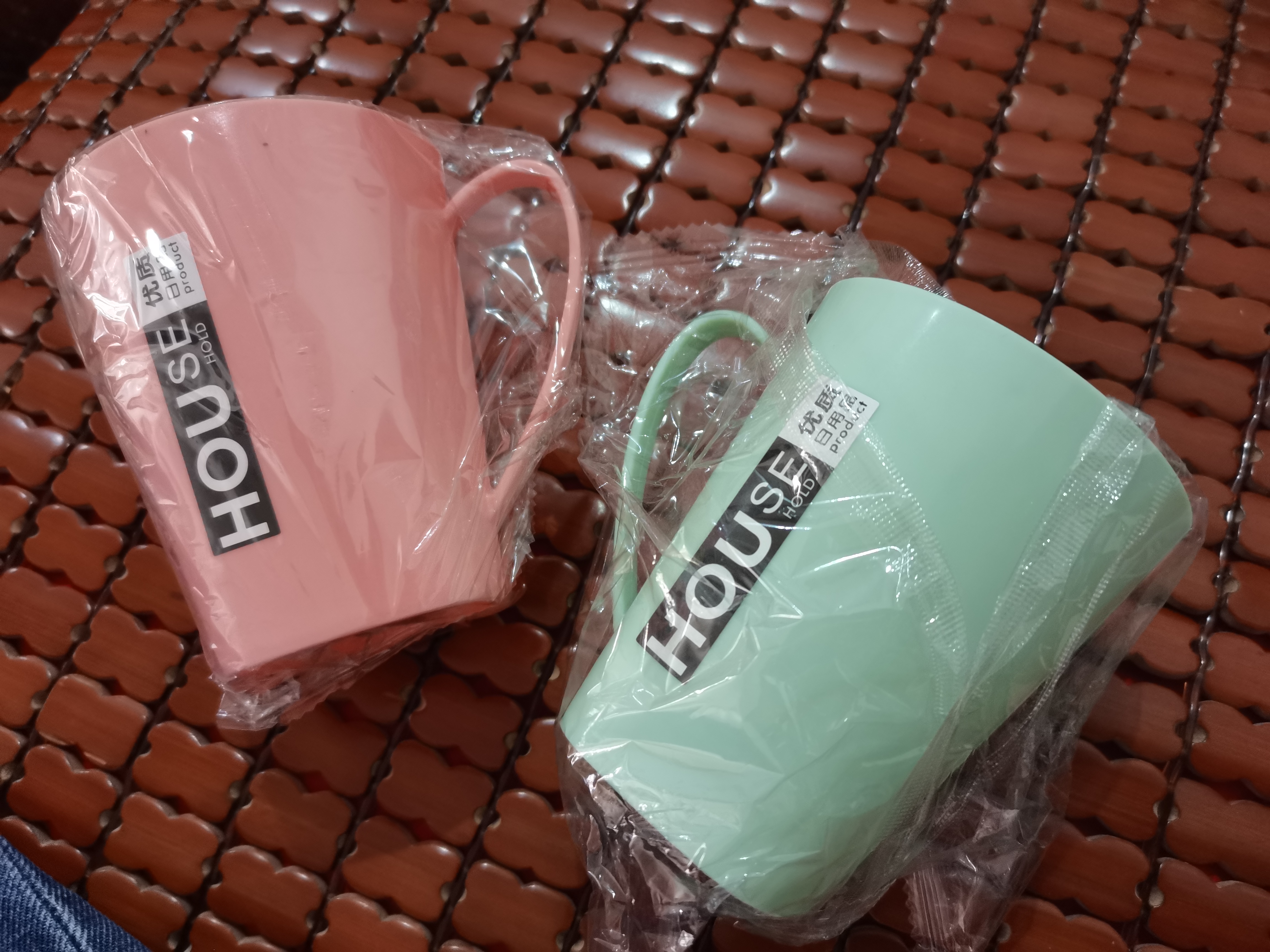 创意杯子家用洗漱杯牙刷杯学生宿舍牙杯情侣可爱漱口杯儿童刷牙杯 默认 颜色随机（3个装） 实拍图