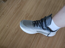 特步氢风8跑步鞋运动鞋冬季轻便减震回弹防滑男跑鞋鞋子体测鞋子 实拍图