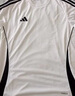 阿迪达斯 （adidas）男 足球系列 TIRO24 JSY 短袖 IS1019 白色  M  实拍图