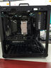 乔思伯（JONSBO）C6 ITX 黑色 迷你机箱（四面MESH板/3风扇位/前置Type-c/ATX电源/≤170mm散热器/255mm显卡） 实拍图