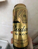 百威黑金啤酒500ml*12听整箱装烈性拉格焦香醇厚  实拍图