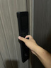 索将军智能门锁 指纹锁 3D人脸识别智能锁 密码锁 电子锁 全自动 入户门 人脸识别+可视猫眼+wifi远程解锁 实拍图