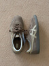 Onitsuka Tiger鬼塚虎新款复古德训鞋 运动休闲板鞋男女鞋TOKUTEN 1183C562-200 深棕色(1183C562-200) 40.5 实拍图