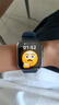 华为HUAWEI WATCH FIT 4 韵律黑氟橡胶表带 华为运动智能手表超轻薄大屏潮流运动蓝牙通话睡眠监测fit4 实拍图