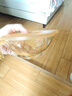 COOKSS婴儿辅食碗新生儿研磨碗喂水宝宝吃米粉米糊餐具碗勺套装带盖 实拍图