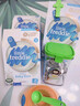 小皮（Little Freddie）果泥原装进口无添加 婴幼儿6月龄蔬菜水果泥单一口味宝宝辅食 6月初尝果蔬泥 70g*5袋 实拍图