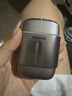 飞利浦（PHILIPS）电动剃须刀新一代旋护式鹅卵石Pro 无线充电便携刮胡刀暮霭金 生日礼物送老公 出行必备 国家补贴 实拍图