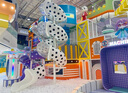 淘气堡定制儿童乐园室内游乐场设施大小型游乐园小区幼儿园滑滑梯 室内游乐场定制B款/不限场地 实拍图