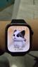 华为HUAWEI WATCH FIT 4 韵律黑氟橡胶表带 华为运动智能手表超轻薄大屏潮流运动蓝牙通话睡眠监测fit4 实拍图