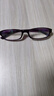 【父亲节礼物】防蓝光老花镜男时尚超轻眼镜女耐磨高清舒适老人镜 防蓝光高清老花镜片 300度（建议65-69岁） 实拍图