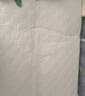 海澜之家（HLA）A类乳胶床垫床褥子可折叠宿舍家用加厚铺底垫被白色 90*200cm 实拍图