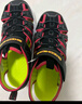 Skechers斯凯奇儿童凉鞋男童包头护脚 清凉透气休闲大童沙滩鞋童鞋400041L 实拍图