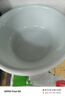 千鸿 脸盆37cm2只装洗脸盆洗脚盆洗手盆QH-01003颜色随机塑料盆 实拍图
