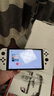 任天堂（Nintendo）【国内保税仓】Switch2/1代 OLED/续航加强日版/港版便携家用ns体感游戏机掌机 日版OLED白色+塞尔达荒野之息(保税仓） 实拍图