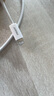 品胜苹果数据线快充充电线2米加长适用iPhone14ProMax/13/12/XR/11/8手机ipad平板USB充电器线车载编织 实拍图