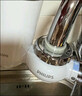 飞利浦（PHILIPS） WP3811净水器 日本进口 超滤水龙头净水器家用厨房直饮过滤三种出水方式 一机一芯装 实拍图