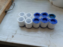 【全网爆款】净水器家用前置过滤器水龙头万向旋转过滤器春季 滤芯10个 实拍图