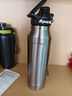 恩尔美保温保冷水杯子大容量男士2024双饮户外便携运动水杯正品夏季水杯 【保冷热/钢本】1000ml 实拍图