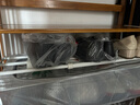 八海鸟可伸缩鞋架家用鞋柜分层隔板置物架鞋子收纳神器省空间柜子下挂篮 实拍图