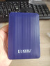科硕 KESU 移动硬盘加密 500GB USB3.0 K1 2.5英寸奔放蓝外接存储文件照片备份 实拍图