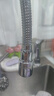 拜杰水龙头延伸器防溅头水龙头防溅水厨房万向水龙头过滤器节水起泡器 实拍图