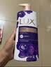 力士（LUX）沐浴露液乳大瓶家庭套装持久留香水保湿嫩肤男女士通用淋浴露 幽莲魅肤（浓郁墨兰香） 【超值1150g】1kg*1瓶+幽莲150g 实拍图