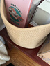 京川旭婴儿提篮便携安全睡篮婴儿车载篮子手提新生儿出院篮子移动睡篮 卡其熊婴儿篮（不包含垫子） 70*40*25(h) cm/承重25公斤 实拍图