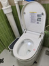 蒙娜丽莎（MONA LISA）小户型智能马桶坐便器一体式无水压限制全自动带水箱58CM包安装 【高配】自动翻盖丨无水压限制 250/300/350/400坑距 下单请备注 实拍图