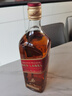尊尼获加（JOHNNIE WALKER）红方红牌 调和型威士忌 1000ml 进口洋酒 裸瓶装 晒单实拍图