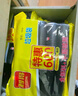 利得平口垃圾袋600只单面0.8丝黑色45*50cm厚款塑料袋家用办公经济款 实拍图