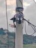 网络眼800万高清双镜头双画面无线wifi太阳能摄像头免插电监控器室外防水夜视360度全景旋转手机远程 实拍图