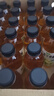依趣【爆款】苹果醋饮料0蔗糖0脂310ml/瓶即饮无蔗糖饮料整箱批发价 苹果醋【30瓶】整箱促销 实拍图