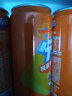 可口可乐芬达Fanta 高考季 橙味摩登罐碳酸饮料 330ml*6罐新老包装随机发 实拍图