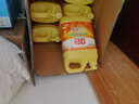 立白新金桔大桶洗洁精4斤*8桶整箱 除味去重油 餐馆食堂商用批发装 实拍图