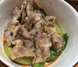 伊赛国产原切肥牛卷 牛肉卷2斤 500g*2袋谷饲清真牛肉烧烤火锅食材 实拍图