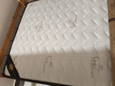 香榭柏兰 椰棕床垫棕垫硬棕榈床垫子 天然乳胶榻榻米床垫定做定制 8CM厚（防螨面料+3CM椰棕+2CM乳胶） 1.2米*1.9米 实拍图