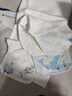 babycare婴儿隔汗巾吸汗巾儿童3-6岁纯棉口水巾跳舞熊24*42cm（3条装） 实拍图