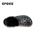 卡骆驰（CROCS）檀健次同款经典洞洞鞋轻便百搭男沙滩鞋包头拖鞋10001 黑色-001 43 (270mm) 实拍图