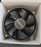 大水牛（BUBALUS）T22 CPU散热器 (2热管/Intel多平台/支持1700/9cm无光风扇/锁具易安装/电脑主机箱风冷)  实拍图