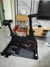 汗马 【销量过万】 家用动感单车静音运动减肥器材健身车室内脚踏车 物磁双阻+蓝牙游戏+车架升级加粗 实拍图