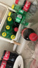 可口可乐（Coca-Cola）迷你可乐汽水碳酸饮料瓶装小瓶 新老包装随机发货 300mL24瓶有糖可乐12雪碧12 实拍图