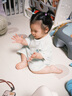 BG-BABYGO拼接爬爬垫婴儿学爬行垫宝宝家用防摔防滑地垫xpe加厚现代简约风 实拍图