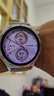 HUAWEI WATCH GT 5 46mm 苍山灰 氟橡胶表带华为智能手表情绪健康助手玄玑感知系统 实拍图