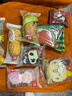 a1香蕉面包380g儿童营养早餐夹心吐司蛋糕休闲小零食糕点点心整箱 面包组合435g【大多数客户首选】 实拍图