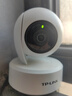 普联（TP-LINK）摄像头家用监控器 室内高清无线智能网络摄像机 360°度全景旋转云台手机APP远程查看双向语音对讲 【单镜头丨单画面】500万超清版 32GB内存卡【免费升级64GB卡】 4mm 实拍图