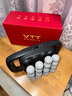 VTT【德国】十六头筋膜枪腿部全自动揉捏全身深层肌肉器腰腿部电动颈膜16肩颈小腿按摩仪生日礼物女生 【16头顶配款】30档+动力锂电池+德国品牌电机灰 实拍图