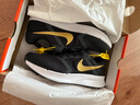 耐克NIKE男子跑步鞋减震透气 RUN SWIFT 3 运动鞋DR2695-010黑色 42.5 实拍图